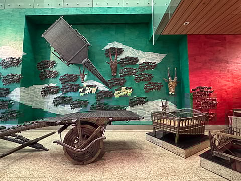 Flying high on culture