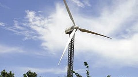 Non-fossil nudges ahead