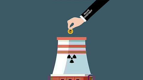 Harnessing nuclear source