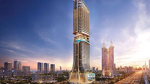 ‘The commercial office tower has received an overwhelming response