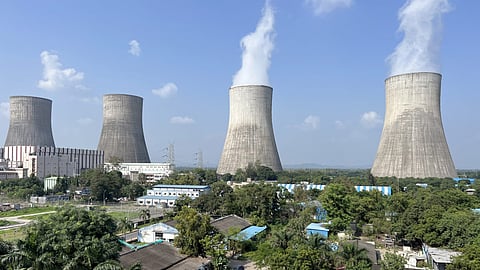 Nuclear power: going private?