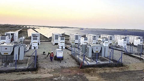 Battery storage is the bridge between India’s renewable energy ambitions and energy security reality