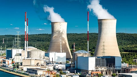 Once a nuclear project is commissioned, it operates for 40-60 years