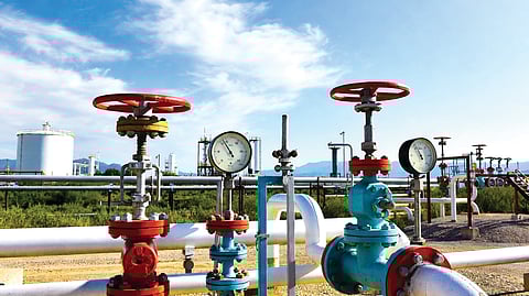 With sustainability goals, gas is now forced to compete directly with alternative fuels