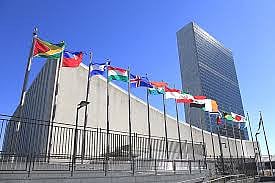 There has never been a more poignant moment in time for the United Nations to meet its mandate and be the voice for the voiceless