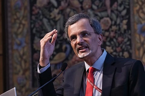 Nageswaran: painting a favourable picture