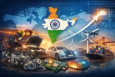India’s component moment