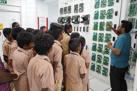 Honeywell has been advancing inclusive STEM education and innovations