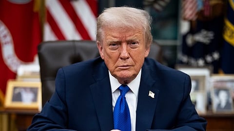 Trump: ‘He agreed to stop buying Russian oil’