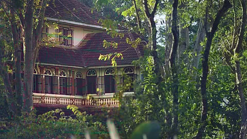 Kalari Kovilakom: resurrected from a 200-year-old palace with a history enviable by the best