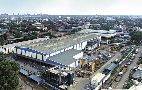 Bhilai Factory Units 1 & 2