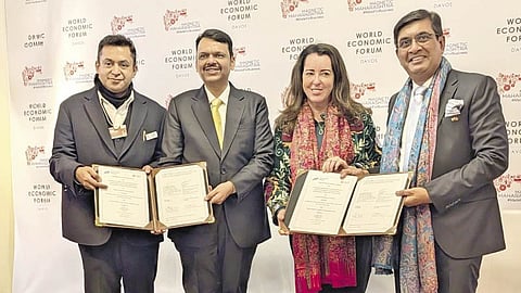 Mukherjee, Fadnavis, Tissafi and Rao: supporting growth