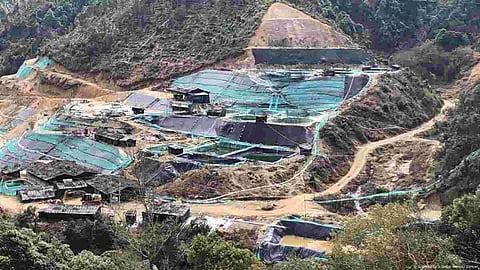 Kenya’s
Mrima Hill: holding over 40 million tonnes of rare-earth-bearing ore resources?