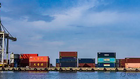 In 2025, the bilateral trade between China and India reached a record high of $155.6 billion