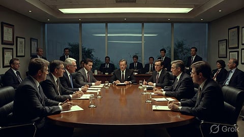 Before the activists knock