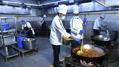 Rassense’s recipe bank has 4,000 recipes