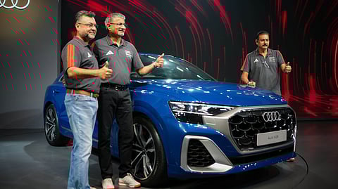 Audi SQ8: bringing the finest performance heritage to the Indian market