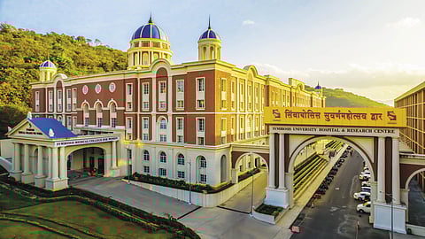 Symbiosis Medical College for Women: contributing to India’s growing healthcare system