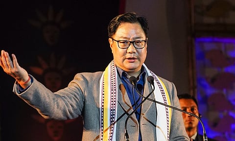 Rijiju: ‘violations will invite strict action’