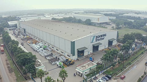 SSI plays an important role in the Indian infrastructure sector