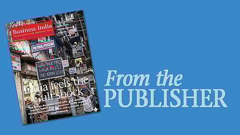 The Persian tightrope