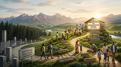 Why do we need a Goodness Index?