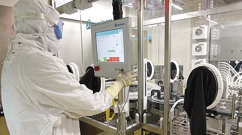 Sun Pharma is a strong player in innovative medicines