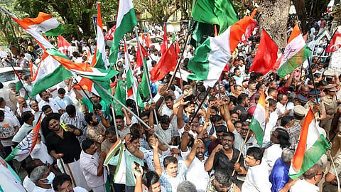 It's the UDF's turn in Keralam