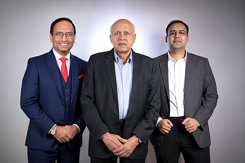 Ranka (centre): innovation for sustainability