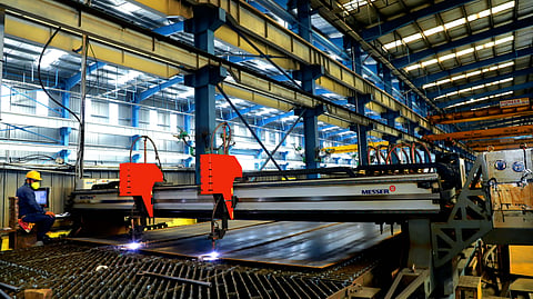 Unlike conventional construction, a significant portion of the building is engineered and manufactured off-site under controlled factory conditions