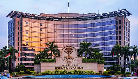 Reserve Bank of India: handing the government a windfall