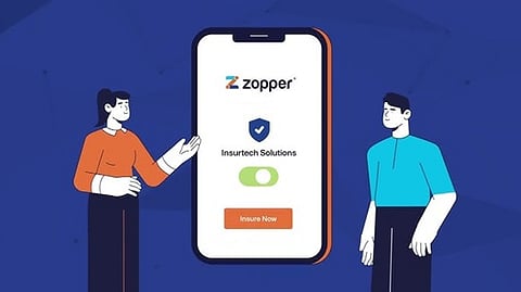 Reshaping access, Zopper takes insurance to the next level
