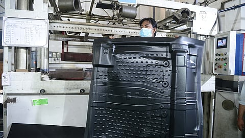 Hyco always adopted modern engineering applications with cost efficiency