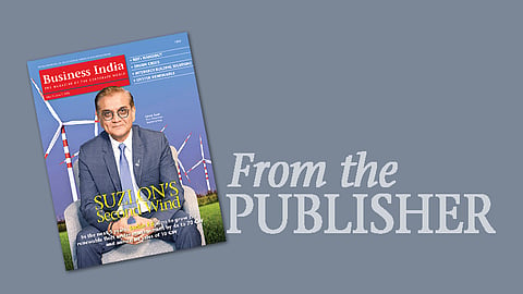 From turbulence to tailwinds