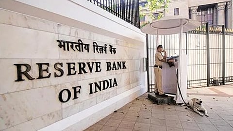 The RBI tightens collateral norms for broker funding