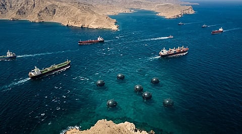 Clearing sea mines is a slow, high-risk operation that involves finding and destroying the explosives using specialised techniques