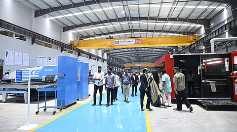 The company has emerged as one of India’s leading providers of specialised cooling solutions for the defence sector