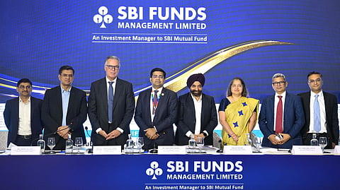 SBIFM is India’s largest passive asset manager, commanding almost 28 per cent of that fast-growing segment