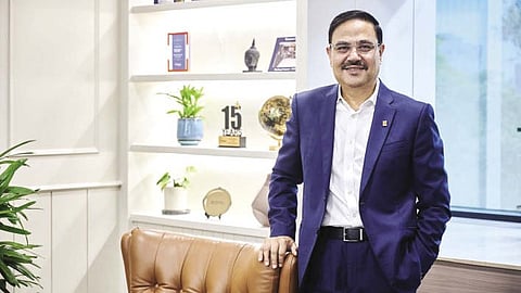 Subramaniam: Our journey reflects a larger India story