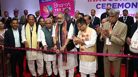 Bharat Tex 2026 brought together governments, policymakers, investors, manufacturers, exporters, global brands, among others