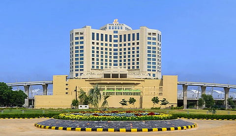 Hotel Leela, Gandhinagar: the 2030 Commonwealth Games can be a powerful catalyst for Gujarat’s tourism economy