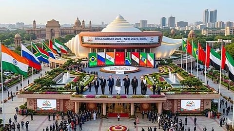 India’s BRICS balancing act: navigating ties with Russia, China and the US