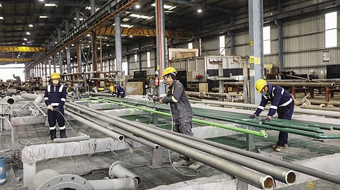 DDEL’s strength lies in handling the most demanding metallurgy in the industry