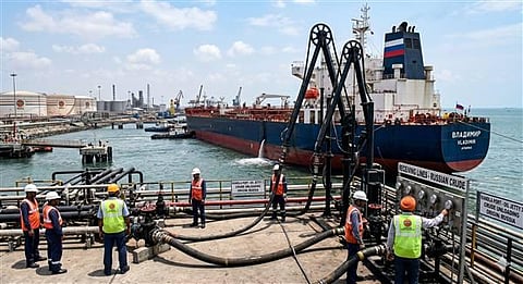 India's oil dilemma: Balancing Russian imports amid US sanction threats