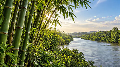 India’s natural assets could redefine carbon trading, with bamboo and wetlands leading the charge