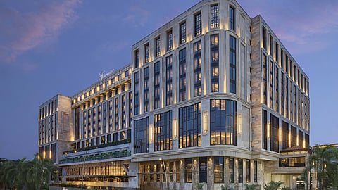 Fairmont represents Chhatwal’s approach to grand, polished hospitality rooted in the traditions of a five-star hotel
