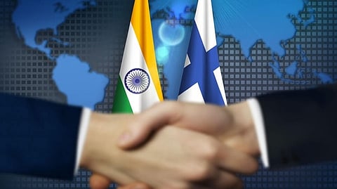 India and Finland forge strategic partnership: Circular economy and cybersecurity in focus