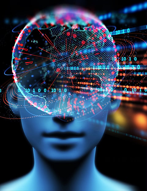 By 2031, AI will no longer be a novel software application, as it transitions into an Infinite Intelligence (i2)
