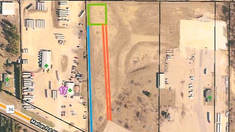 Plans submitted to the city of Rochester, Minnesota