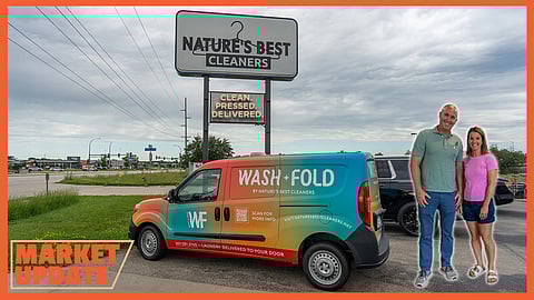 Nature’s Best Cleaners Opens Northeast Pickup Spot